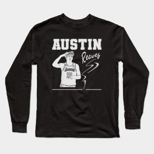 Austin Reaves | 15 Long Sleeve T-Shirt